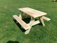 Kids' 4ft Traditional Table