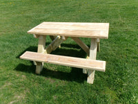Kids' 4ft Traditional Table