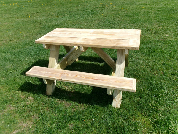 Kids' 4ft Traditional Table