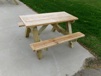 Kids' 4ft Traditional Table