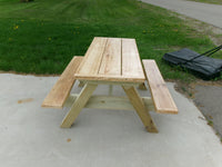 Kids' 4ft Traditional Table
