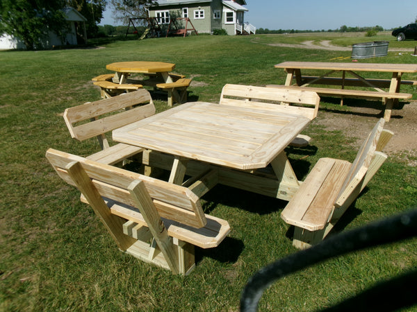 Square Table
