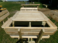 Square Table