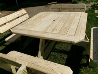 Square Table