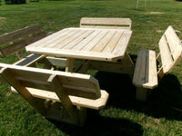 Square Table