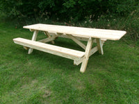 10ft Traditional Table ADA Accessible