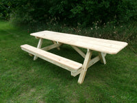10ft Traditional Table ADA Accessible