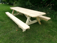 10ft Traditional Table