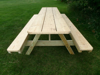 10ft Traditional Table